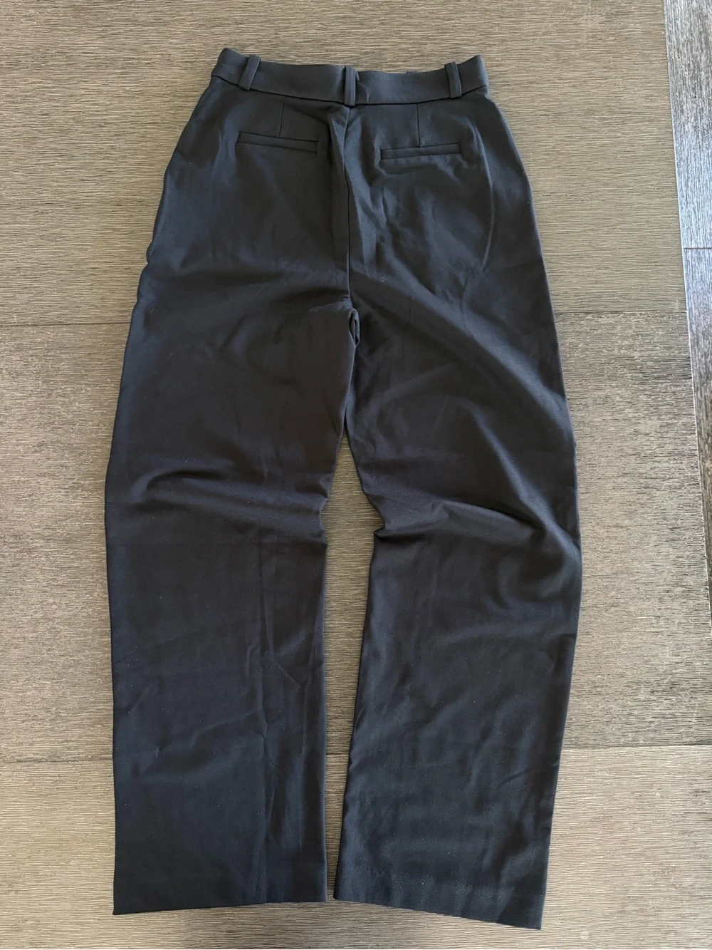 J. Crew Wide-leg Ponte Pant size 2